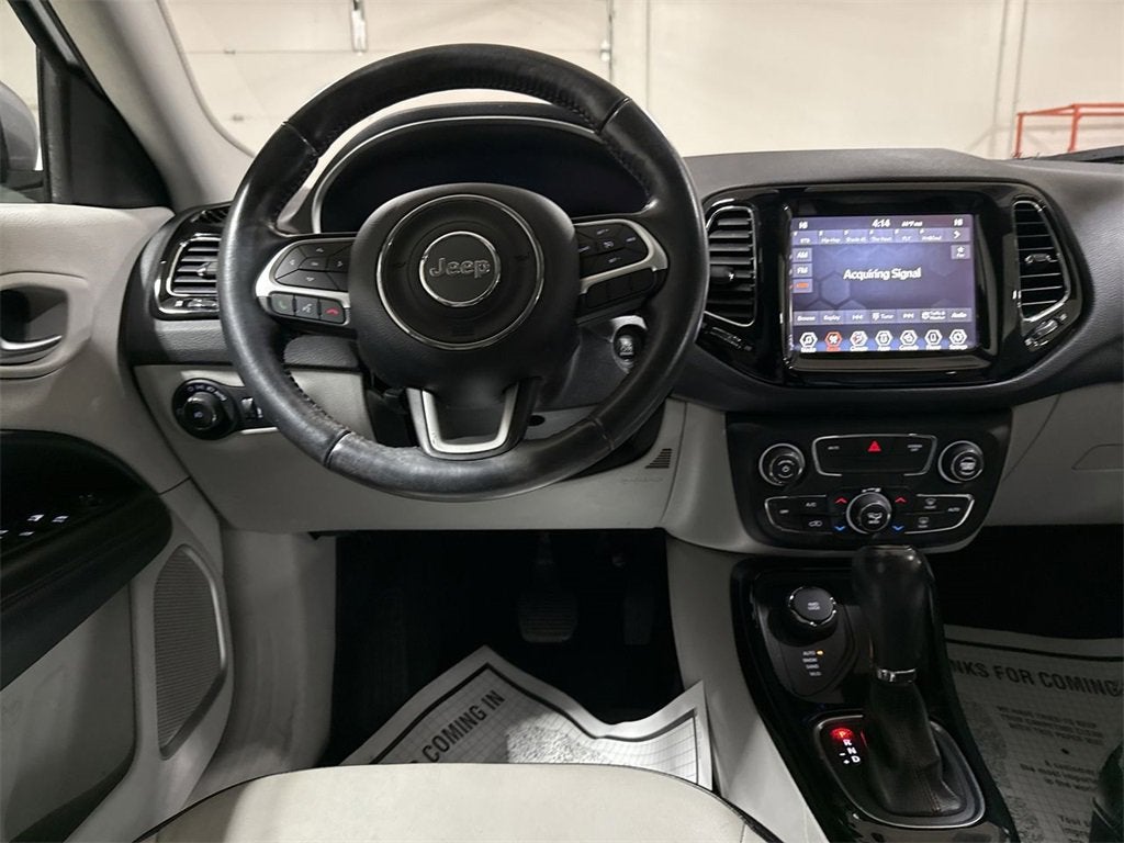 2019 Jeep Compass Limited