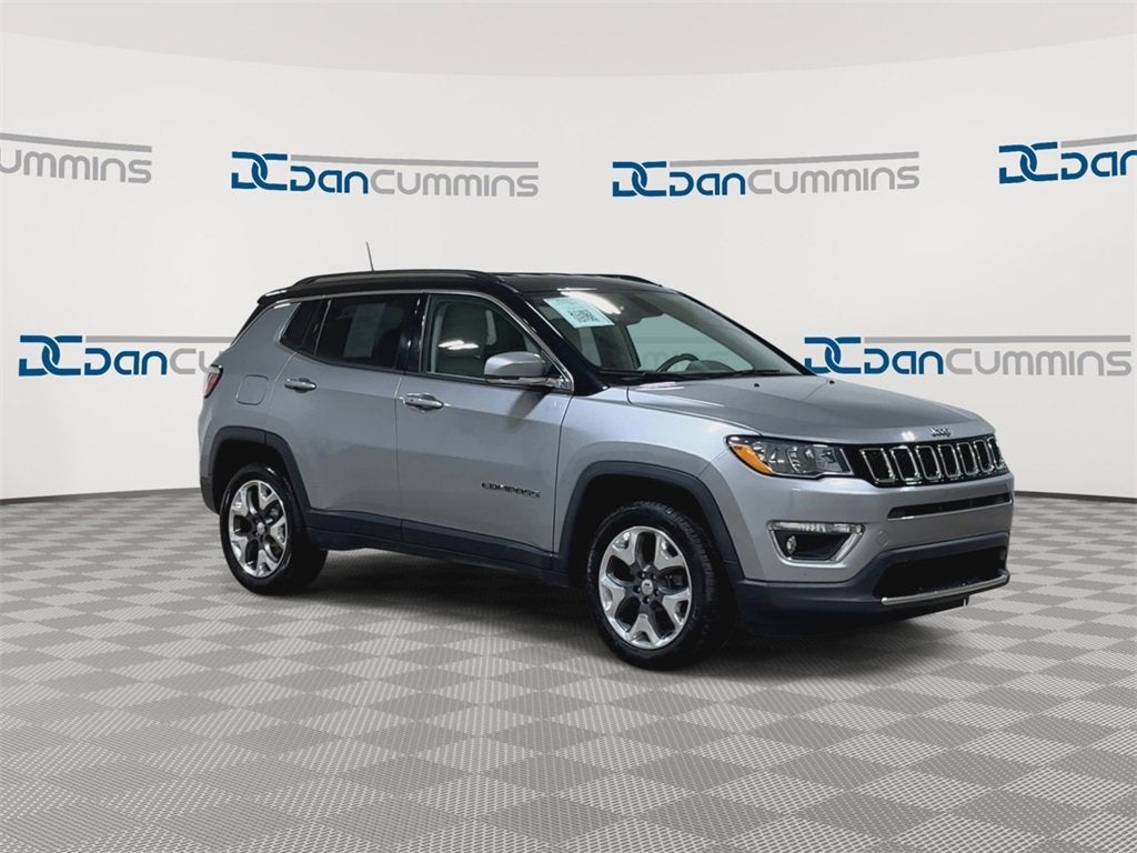 2019 Jeep Compass Limited
