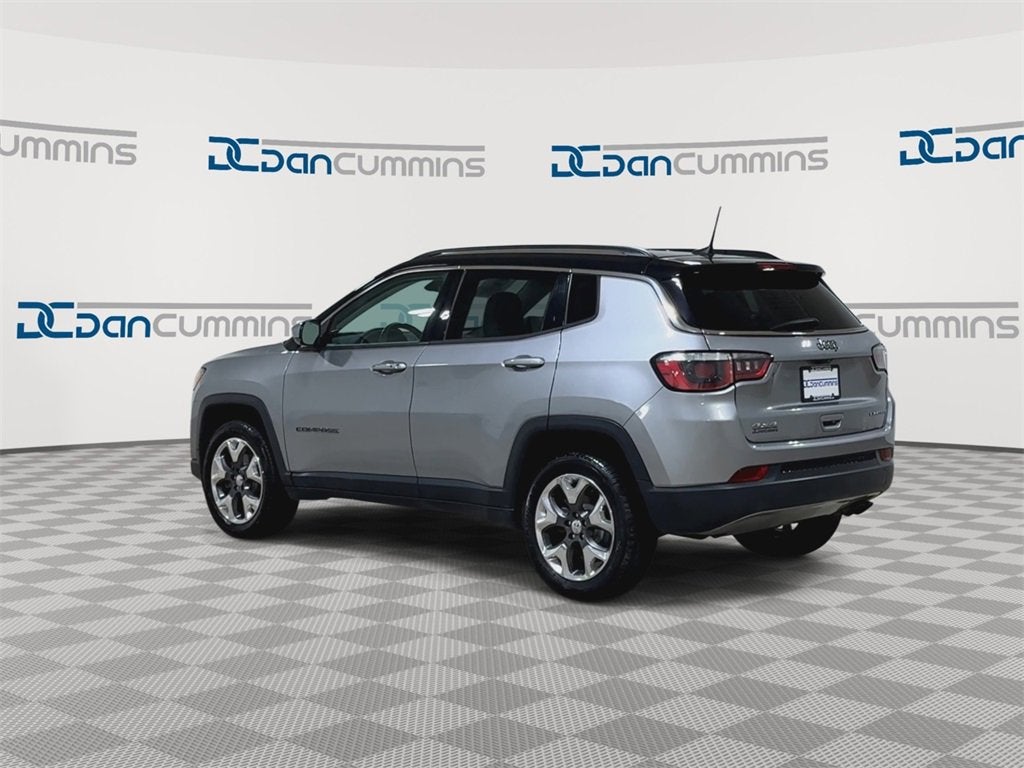 2019 Jeep Compass Limited