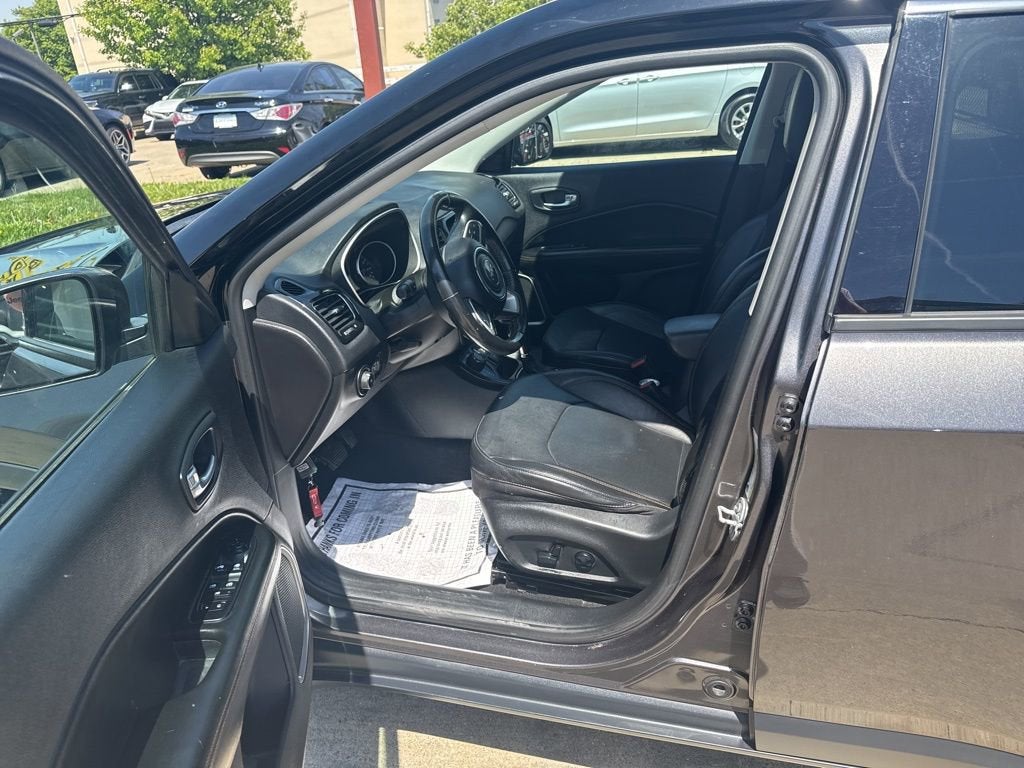 2020 Jeep Compass Limited