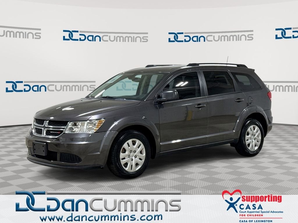 2018 Dodge Journey SE