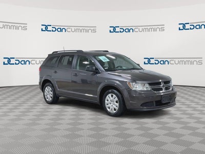 2018 Dodge Journey SE