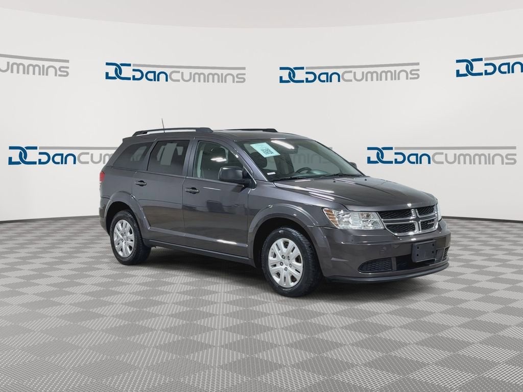 2018 Dodge Journey SE