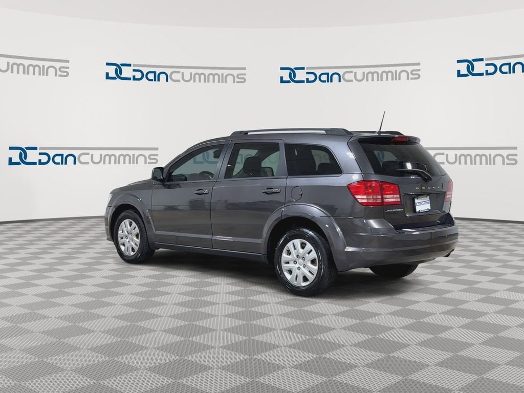 2018 Dodge Journey SE