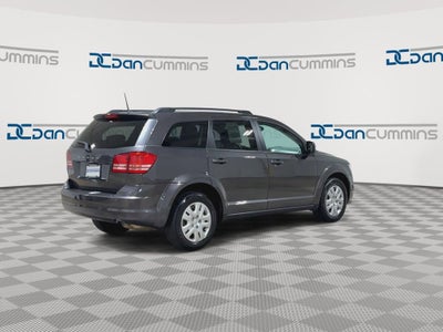 2018 Dodge Journey SE