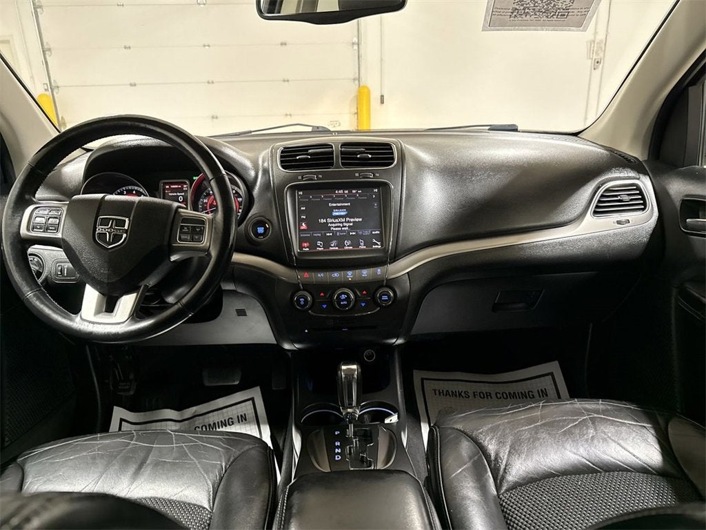 2018 Dodge Journey Crossroad