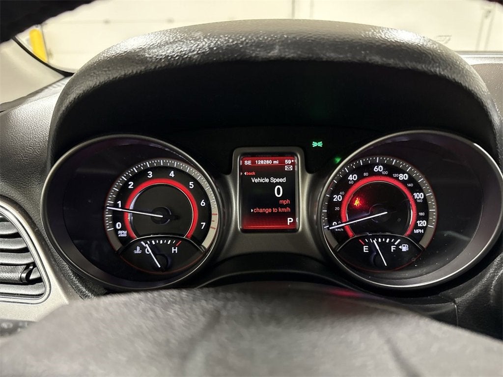 2018 Dodge Journey Crossroad