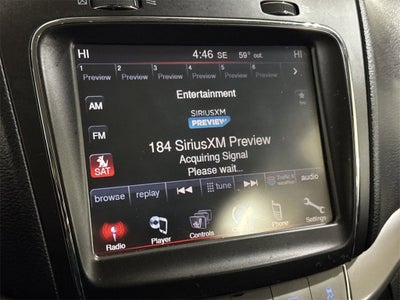 2018 Dodge Journey Crossroad