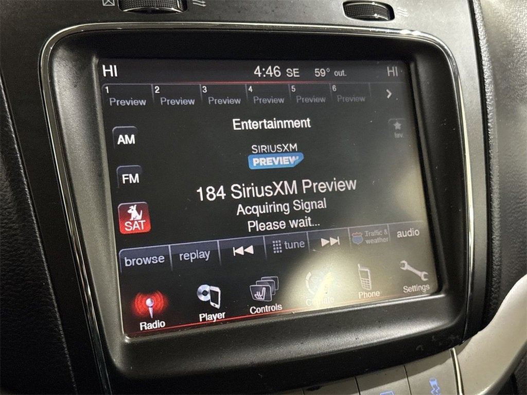 2018 Dodge Journey Crossroad