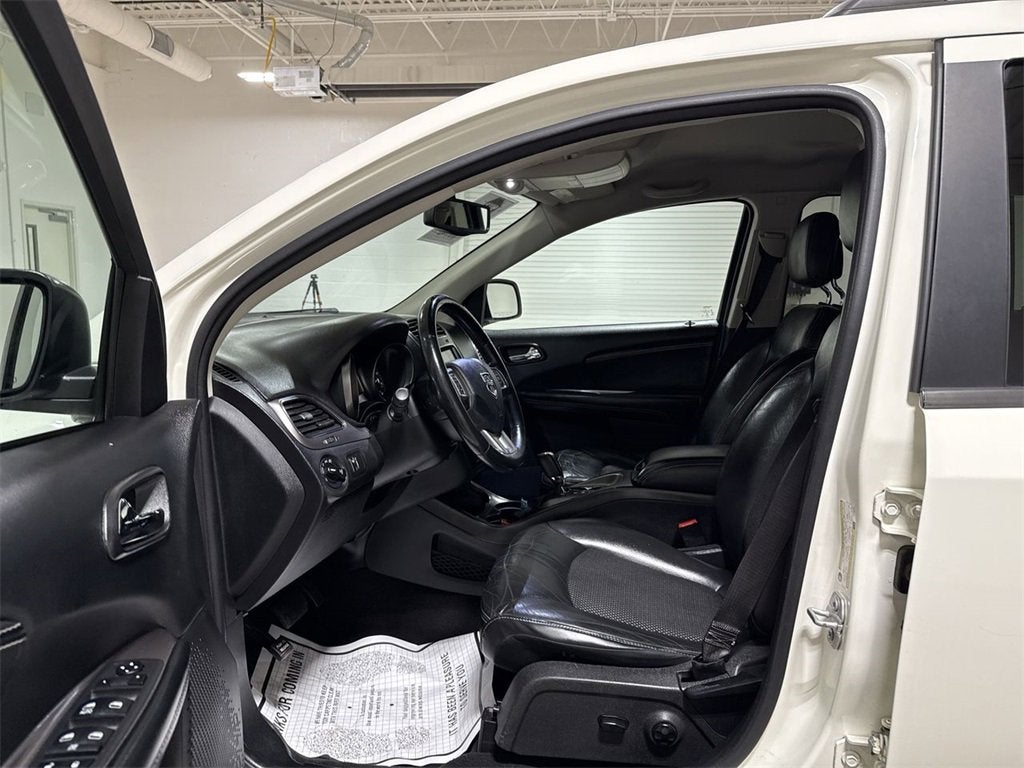 2018 Dodge Journey Crossroad