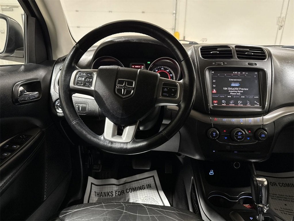 2018 Dodge Journey Crossroad