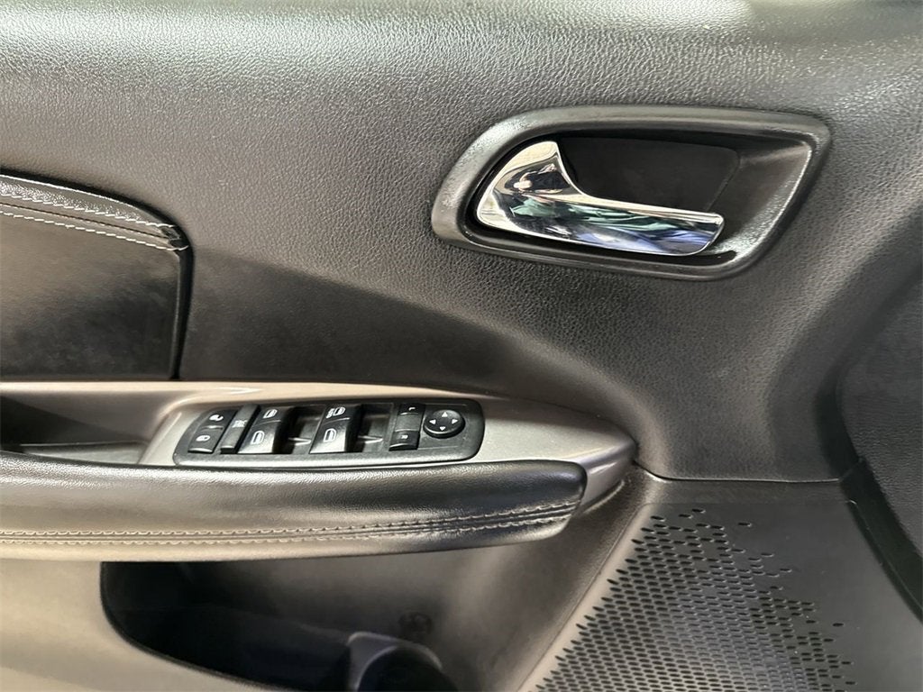 2018 Dodge Journey Crossroad