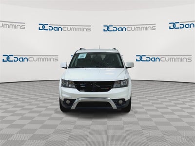 2018 Dodge Journey Crossroad