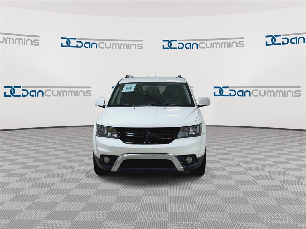 2018 Dodge Journey Crossroad