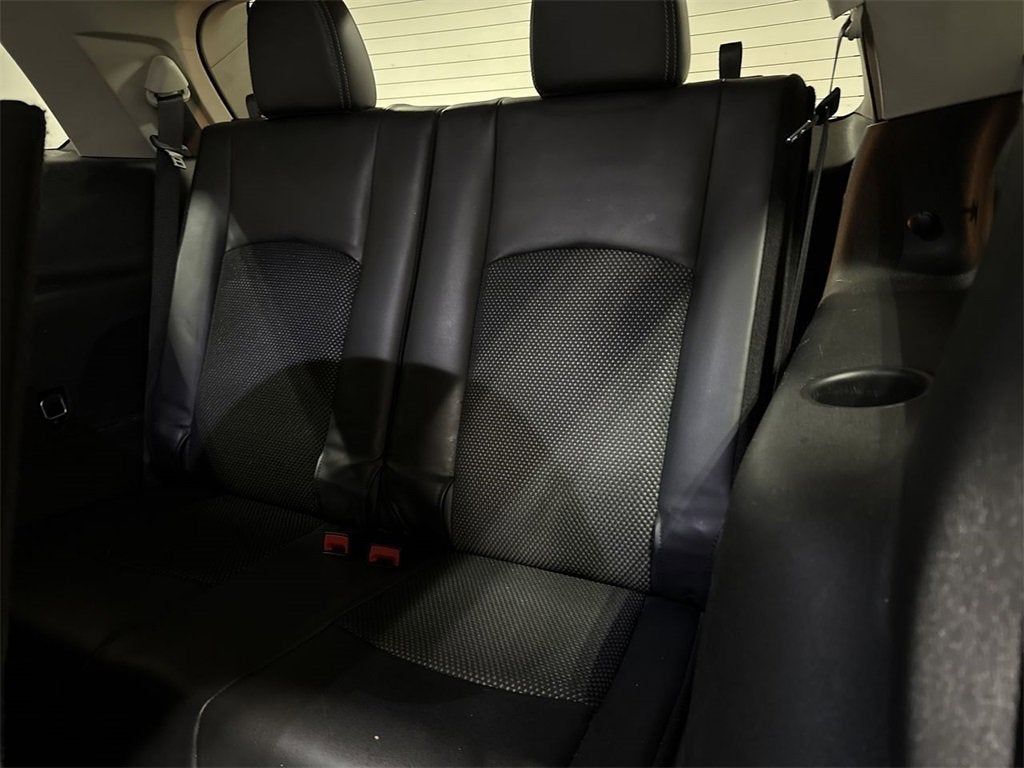 2018 Dodge Journey Crossroad