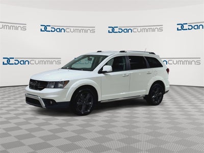 2018 Dodge Journey Crossroad