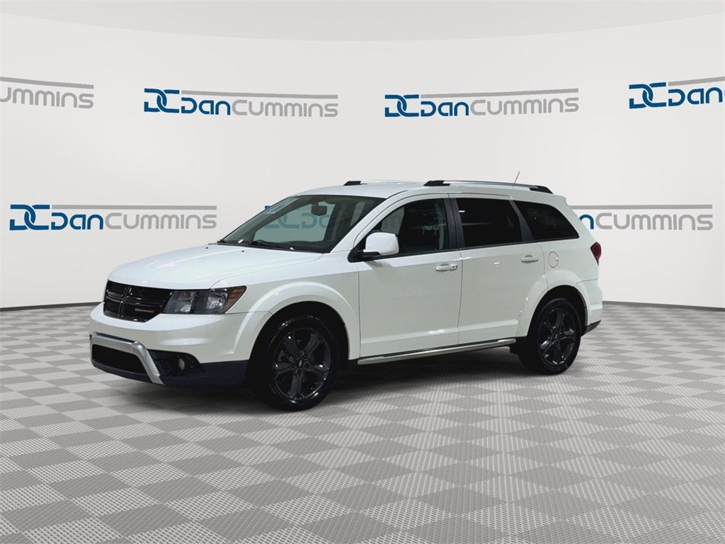 2018 Dodge Journey Crossroad