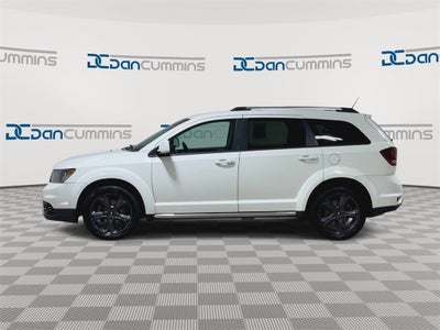 2018 Dodge Journey Crossroad