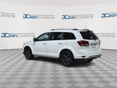 2018 Dodge Journey Crossroad