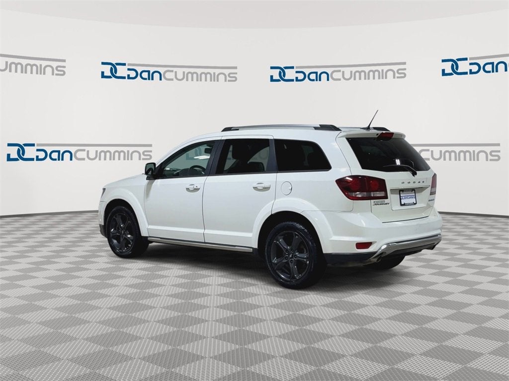 2018 Dodge Journey Crossroad