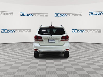 2018 Dodge Journey Crossroad