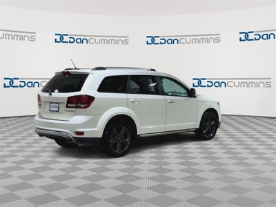 2018 Dodge Journey Crossroad