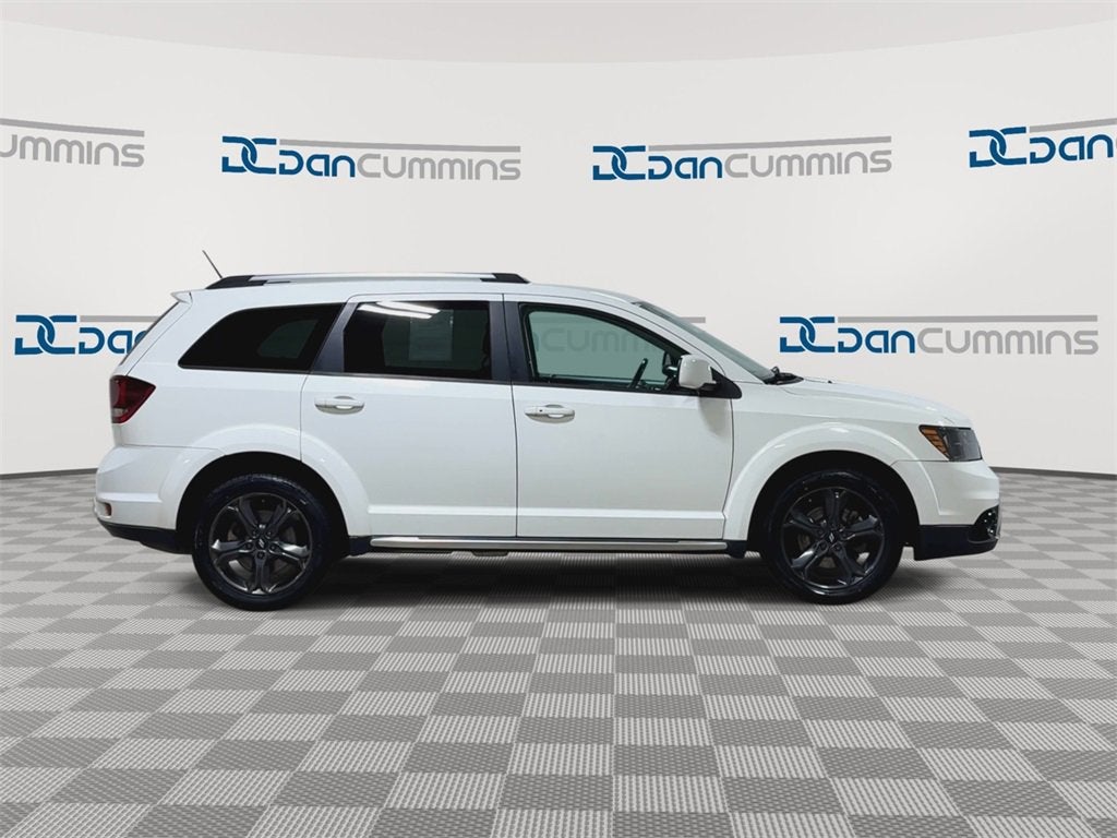 2018 Dodge Journey Crossroad