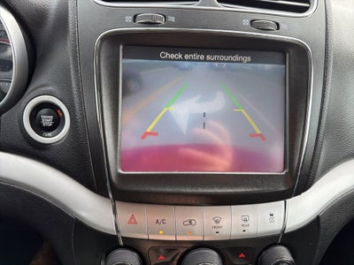 2018 Dodge Journey GT