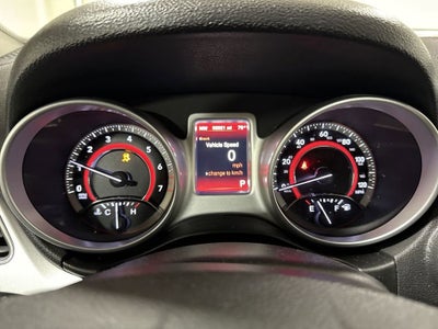 2018 Dodge Journey GT