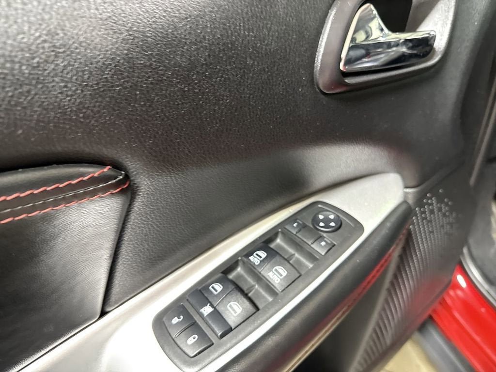 2018 Dodge Journey GT