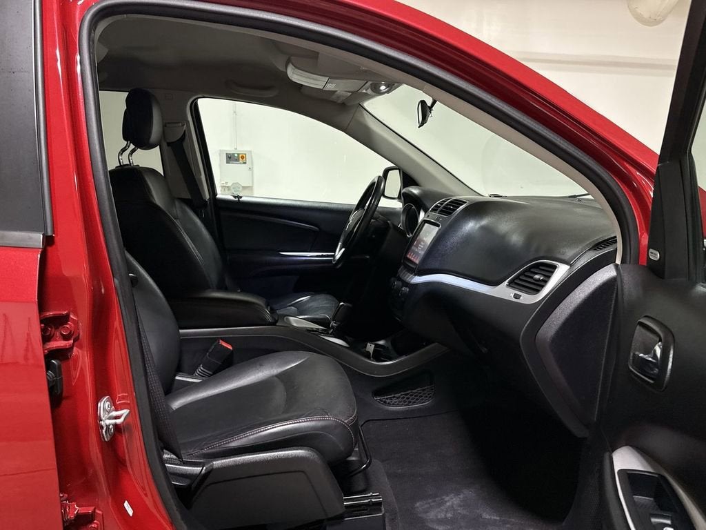 2018 Dodge Journey GT