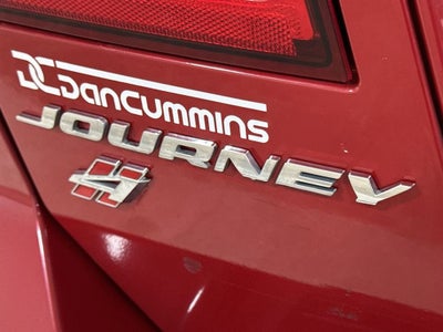 2018 Dodge Journey GT