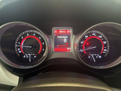 2018 Dodge Journey GT