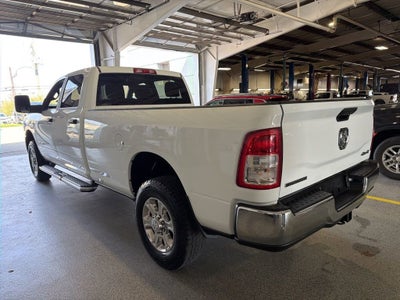 2024 RAM 3500 Big Horn