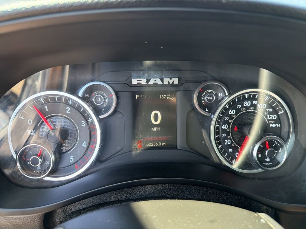 2024 RAM 3500 Big Horn