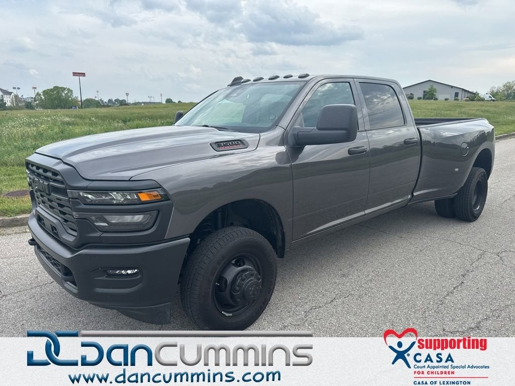 2026 RAM 3500 Tradesman