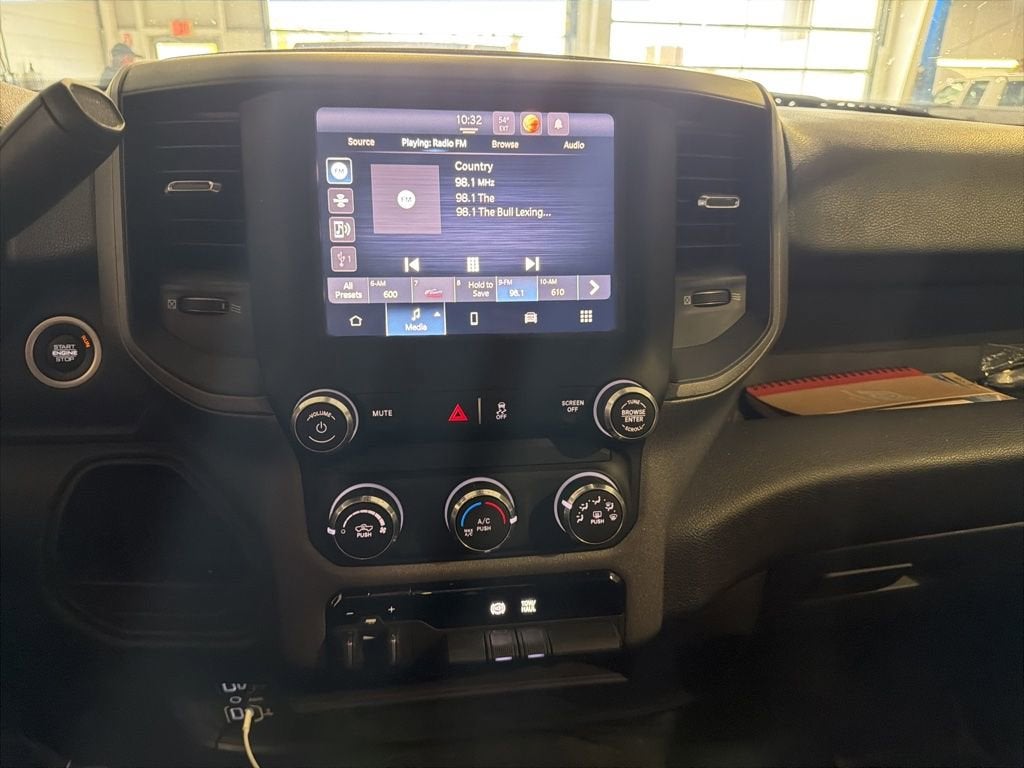 2022 RAM 3500 Tradesman