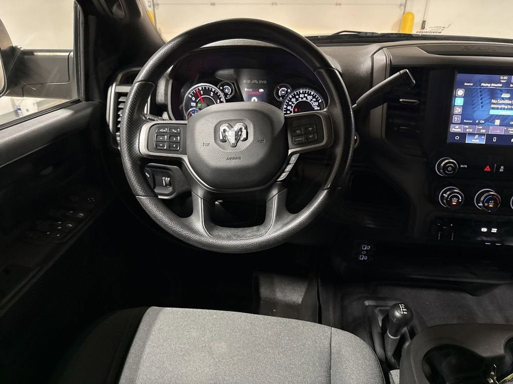 2022 RAM 3500 Tradesman