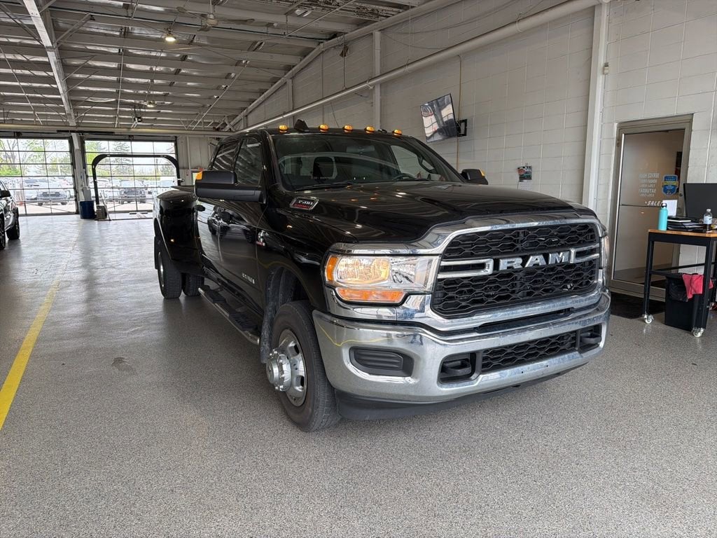 2022 RAM 3500 Tradesman