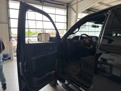 2022 RAM 3500 Tradesman