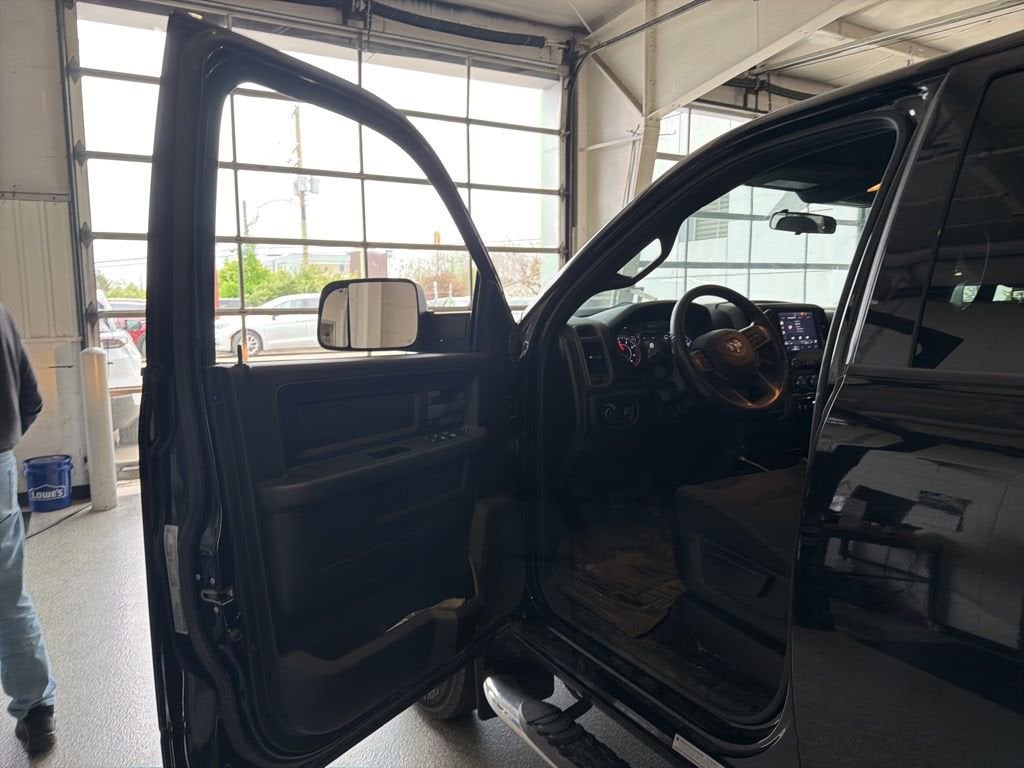 2022 RAM 3500 Tradesman