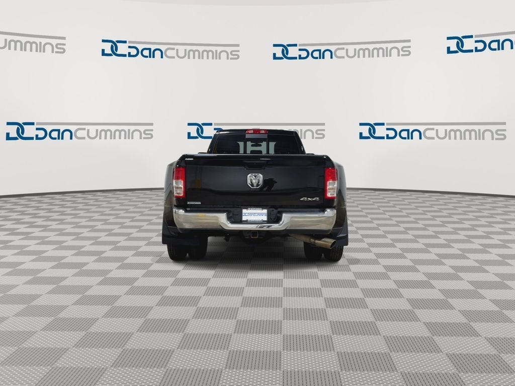 2022 RAM 3500 Tradesman