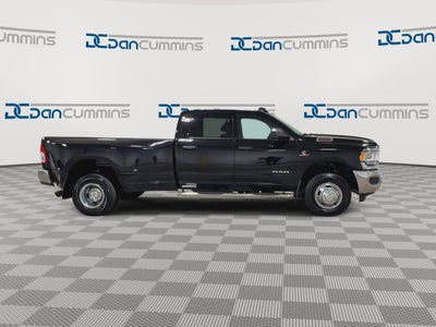 2022 RAM 3500 Tradesman