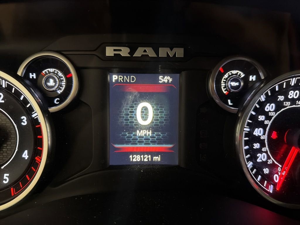 2022 RAM 3500 Tradesman