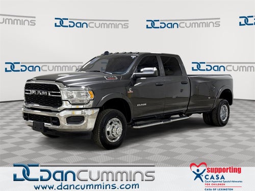 2022 RAM 3500 Tradesman