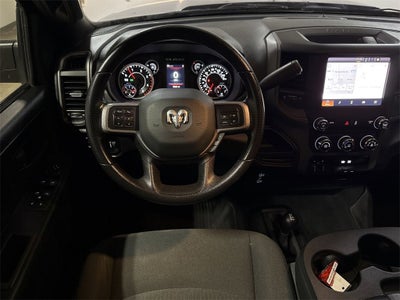 2022 RAM 3500 Tradesman