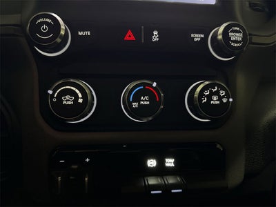 2022 RAM 3500 Tradesman