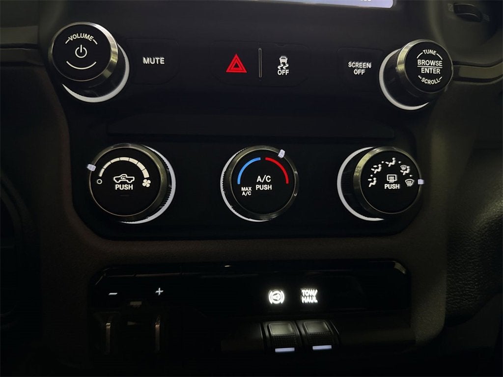 2022 RAM 3500 Tradesman