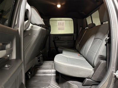 2022 RAM 3500 Tradesman