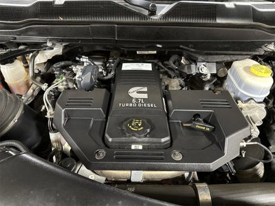 2022 RAM 3500 Tradesman